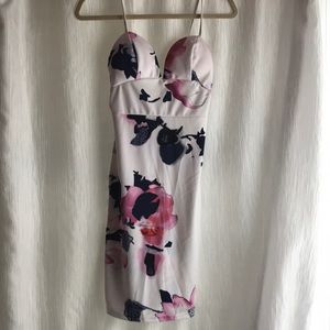 Never Worn Floral Dress